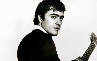 La huella que dejó Patxi Andión en Hortaleza