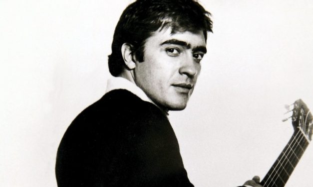 La huella que dejó Patxi Andión en Hortaleza