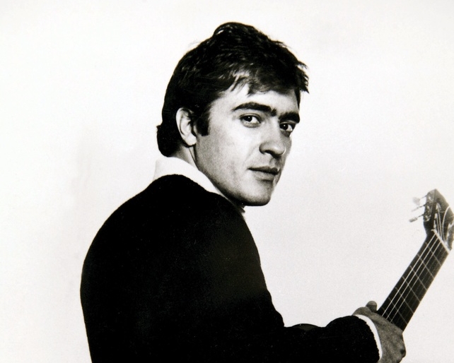 La huella que dejó Patxi Andión en Hortaleza