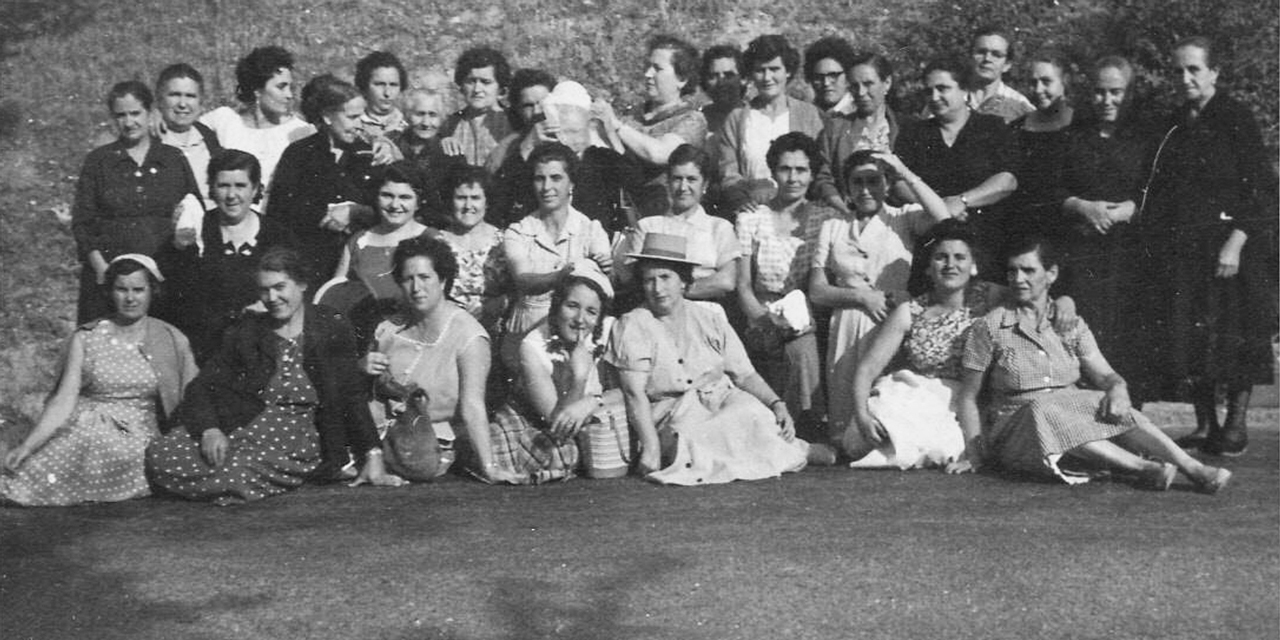 El prado del lavadero de Hortaleza