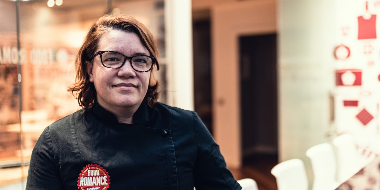 Food Romance, un idilio hortalino con la buena cocina