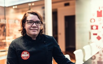 Food Romance, un idilio hortalino con la buena cocina