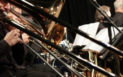CANCELADO: Concierto de Big Band Coslada en los Encuentros Culturales Portugalete
