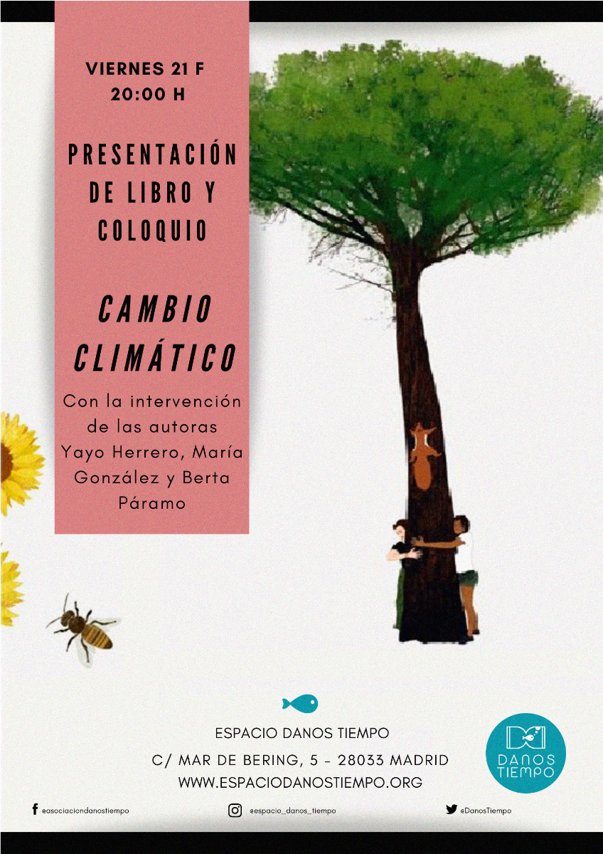 CARTEL Cambio climático