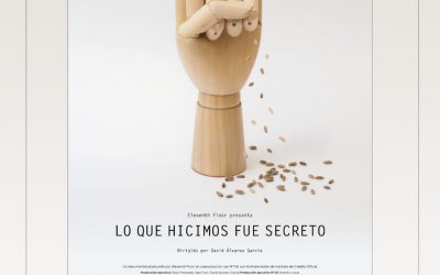 Proyección del documental ‘Lo que hicimos fue secreto’ y posterior coloquio en La Soci de Manoteras