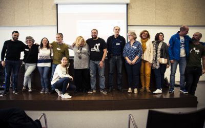 Pleno del Foro Local de Hortaleza