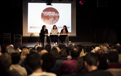 Hortaleza por la Convivencia, una alternativa a la pasividad institucional