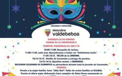 Carnavales en Valdebebas
