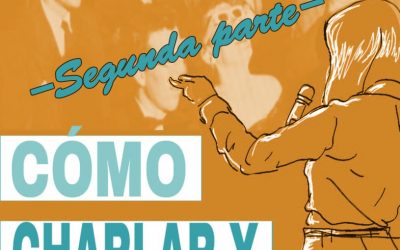 Taller «Cómo hablar y convencer en público» en La Soci de Manoteras