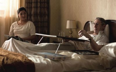 Tertulias de cine en el Espacio de Igualdad Carme Chacón: ‘Amador’