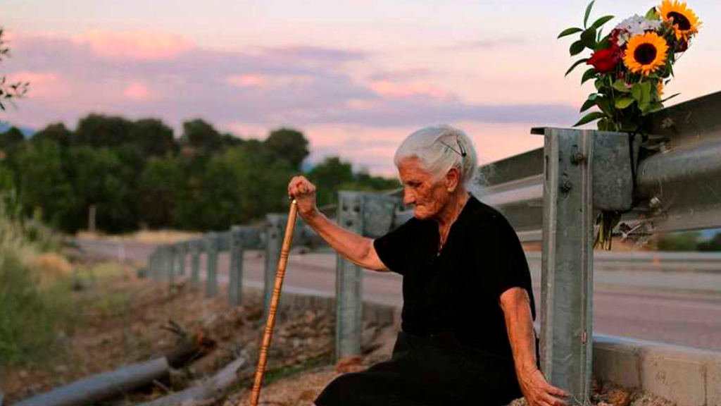 Película El silencio de los otros