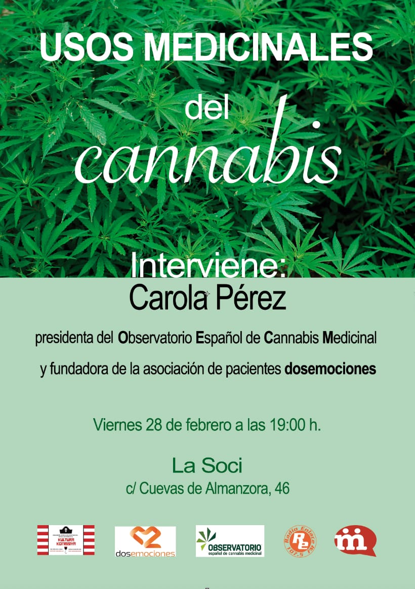 Usos medicinales del cannabis
