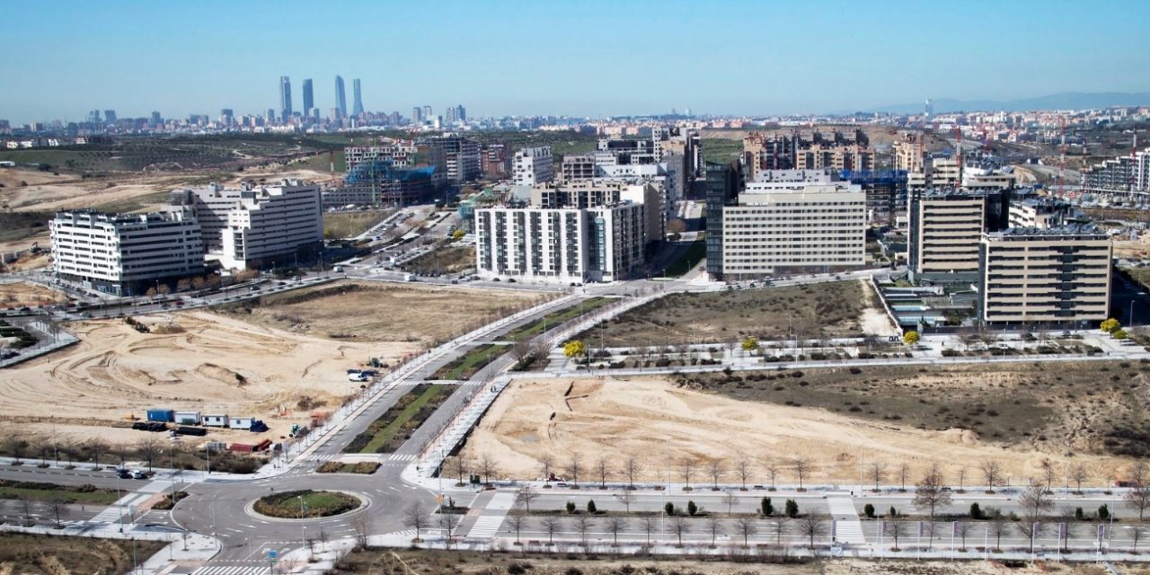 Los residentes de Valdebebas serán de Hortaleza