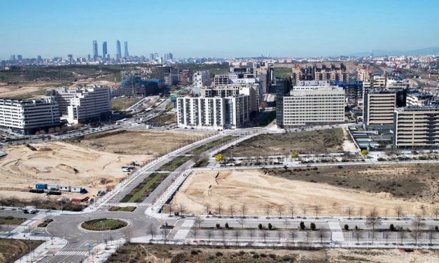 Los residentes de Valdebebas serán de Hortaleza