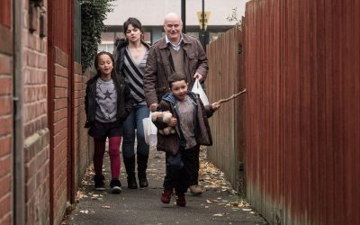 Proyección de ‘Yo, Daniel Blake’ en el Centro Social El Nido