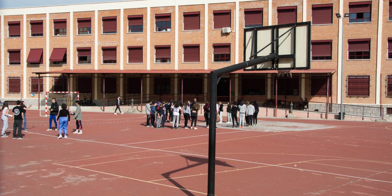 Suspendidas las clases en todos los centros escolares de Hortaleza