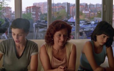 Proyección de la película ‘Brujas’ el 8M en La Soci de Manoteras