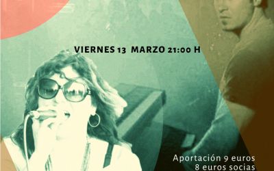 Concierto íntimo de Lady’s Mermeband en el Espacio Danos Tiempo