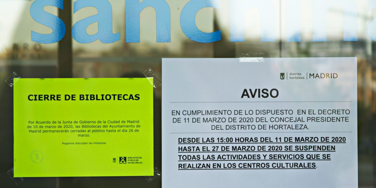 ¿Qué servicios se mantienen durante la cuarentena?