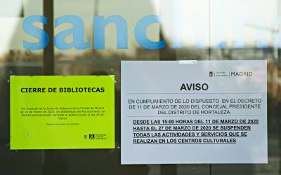 ¿Qué servicios se mantienen durante la cuarentena?