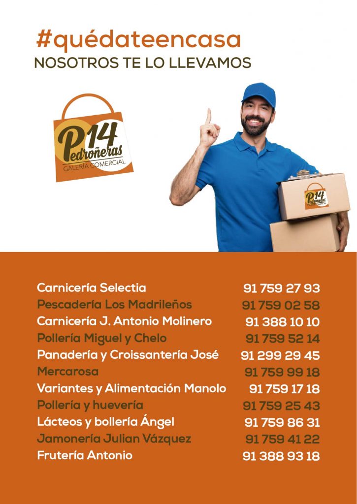 Galería Pedroñeras