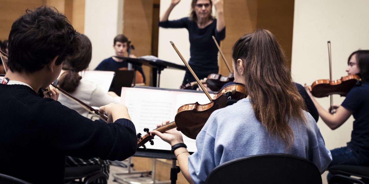 Fundación ORCAM, empleando la música para aprender y disfrutar