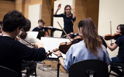 Fundación ORCAM, empleando la música para aprender y disfrutar