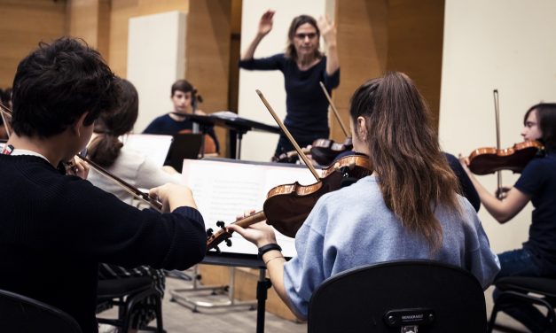 Fundación ORCAM, empleando la música para aprender y disfrutar