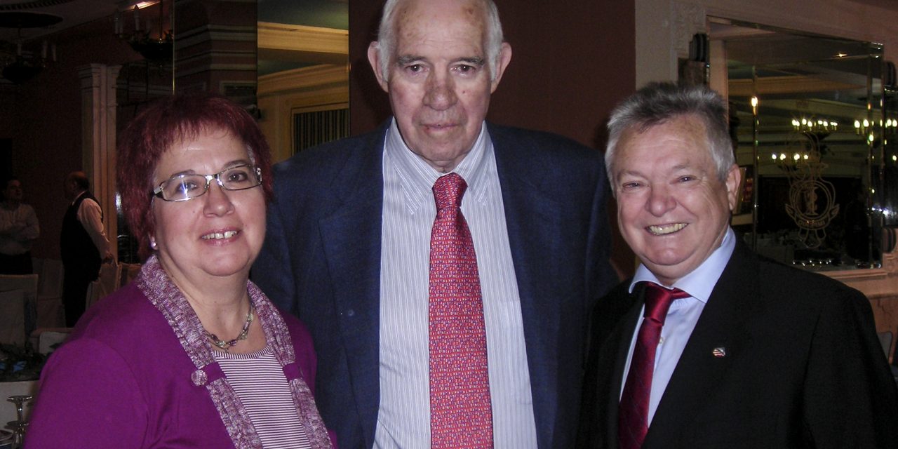 La peña atlética Luis celebra su 50 aniversario