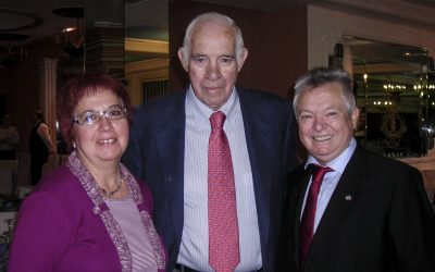 La peña atlética Luis celebra su 50 aniversario