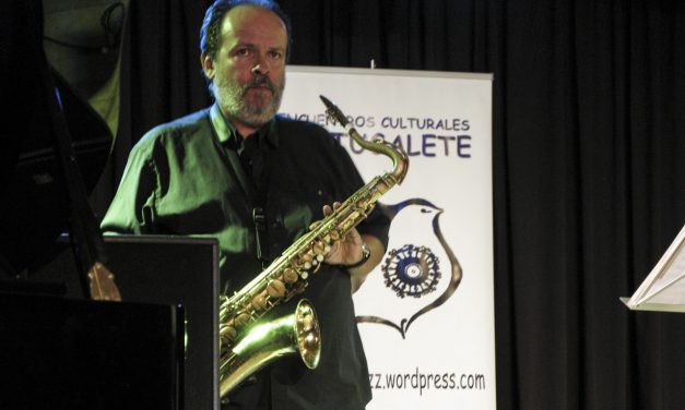 Un virus con nombre de jazz