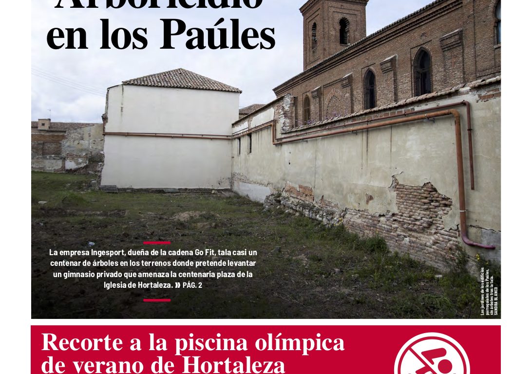 Número 51 de Hortaleza Periódico Vecinal