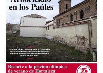 Número 51 de Hortaleza Periódico Vecinal