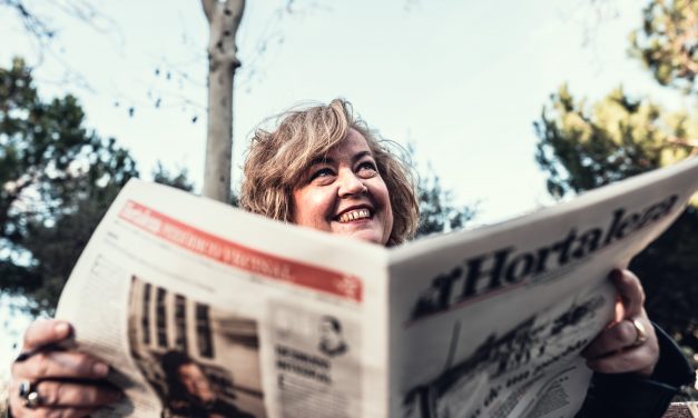 “El periodismo local es imprescindible, especialmente en Madrid”