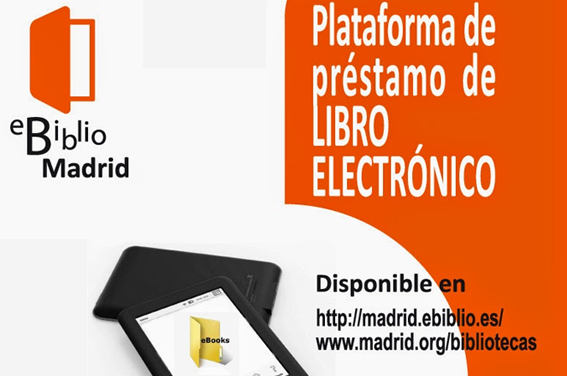 Las plataformas eBiblio y eFilm abiertas para todos durante el estado de alarma