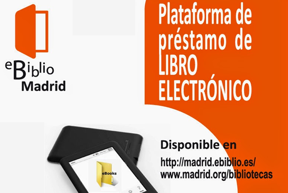 Las plataformas eBiblio y eFilm abiertas para todos durante el estado de alarma