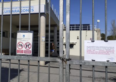 0311 001 CUARENTENA EN HORTALEZA JULIA MANSO