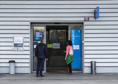 0311 002 CUARENTENA EN HORTALEZA HELENA CAREAGA