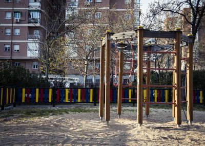 0313 002 CUARENTENA EN HORTALEZA SANDRA BLANCO