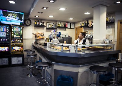 0313 004 CUARENTENA EN HORTALEZA SANDRA BLANCO