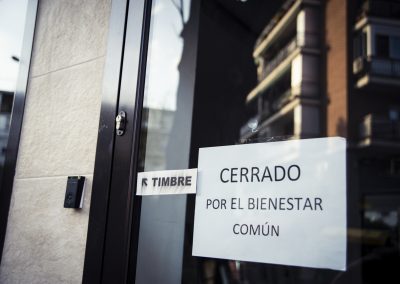 0313 005 CUARENTENA EN HORTALEZA SANDRA BLANCO