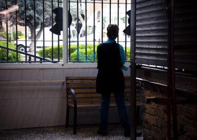 0317 017 CUARENTENA EN HORTALEZA SANDRA BLANCO 1