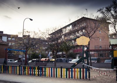 0319 019 CUARENTENA EN HORTALEZA SANDRA BLANCO 1