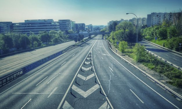 Cuatro semanas de confinamiento en Hortaleza