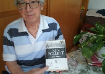 21. Bernardo Santamaría