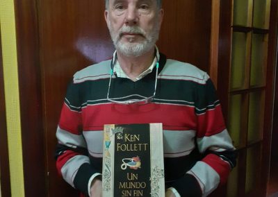 28. Francisco Javier Cadierno