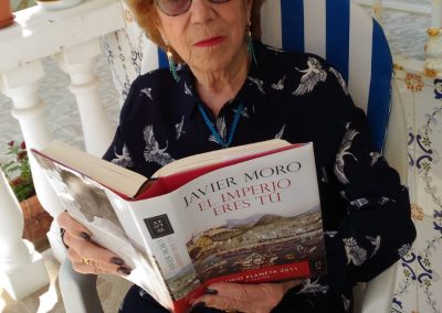 31. María José Pérez