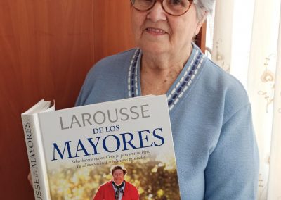 35. Orfelina García