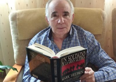 43. Jose Luis Hombre