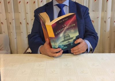 44. Juan Francisco Blázquez